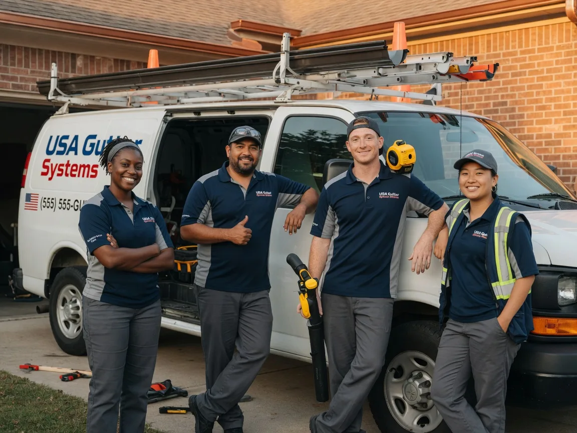 Gutter Installation company in Union City, OH